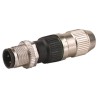 Murrelektronik Limited Circular Connector 3 Contacts Cable M12 Plug Male IP67 7000-12461-0000000