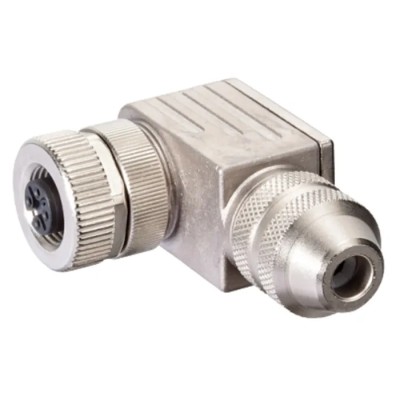 Murrelektronik Limited Industrial Circular Connector, 5 Contacts, M12, Male Socket, IP67, Cable Mount 7000-13441-0000000