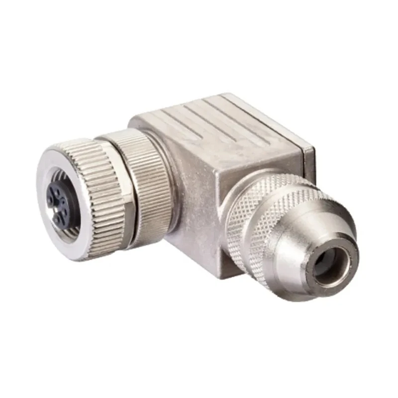 Murrelektronik Limited Industrial Circular Connector, 5 Contacts, M12, Male Socket, IP67, Cable Mount 7000-13441-0000000