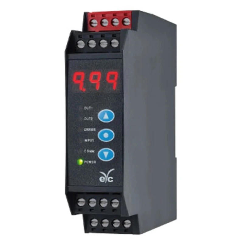 EYC DPT02 Series Signal Conditioner Universal Input 253V AC, 85V AC Supply DPT02