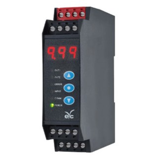 EYC DPT02 Series Signal Conditioner Universal Input Current/Voltage Output 253V AC 85V AC Supply DPT02