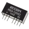 Recom DC/DC Converter, 5V Output, -5V, 18V DC Input, 3W Power, Through Hole SIP8 Package RS3-1205D