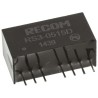 Recom DC/DC Converter 15V, -15V Output, 9V DC Input, 3W Power, Through Hole Mount, +71°C Max Temp RS3-0515D