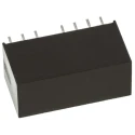 Recom DC/DC Converter 15V, -15V Output, 9V DC Input, 3W Power, Through Hole Mount, +71°C Max Temp RS3-0515D