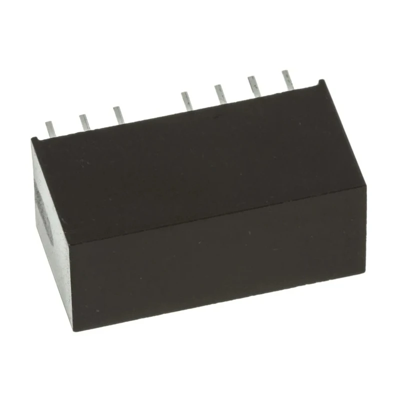 Recom DC/DC Converter 15V, -15V Output, 9V DC Input, 3W Power, Through Hole Mount, +71°C Max Temp RS3-0515D