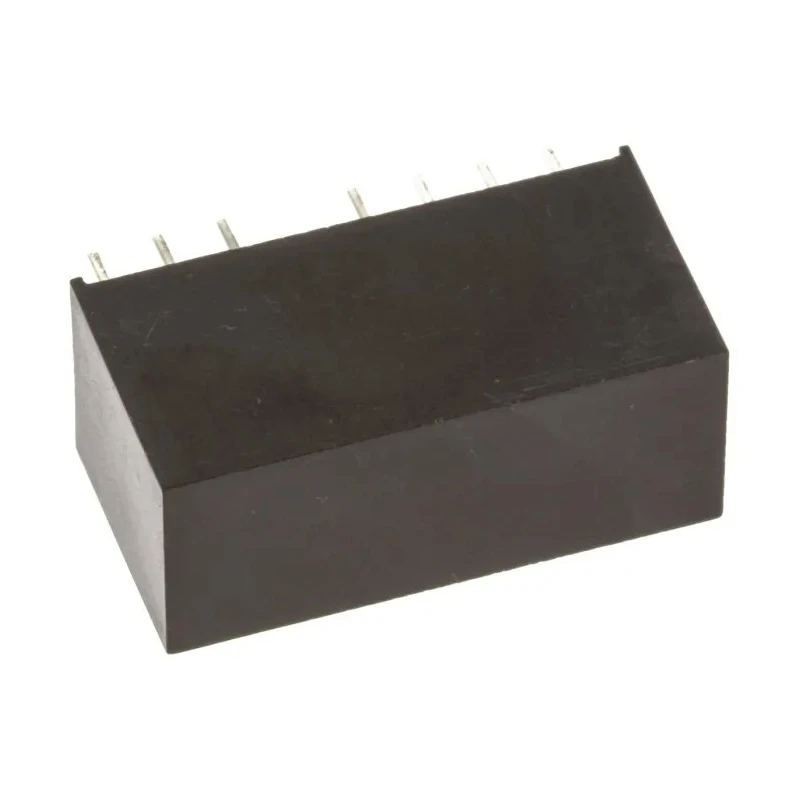 Recom DC/DC Converter, 12V and -12 V Output, 18V DC Input, 9V Input, 3W Maximum Output Power, Through Hole SIP-8 RS3-1212D
