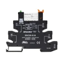 RS PRO Electromechanical Interface Relay DIN Rail Mount 48V AC/DC Coil SPDT 8A 144-1580