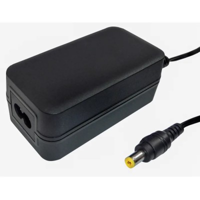 RS PRO AC/DC Adapter 2-Pin (IEC) 15W 5V DC Output, 3A, 2.1 x 5.5 mm Connector 144-0964