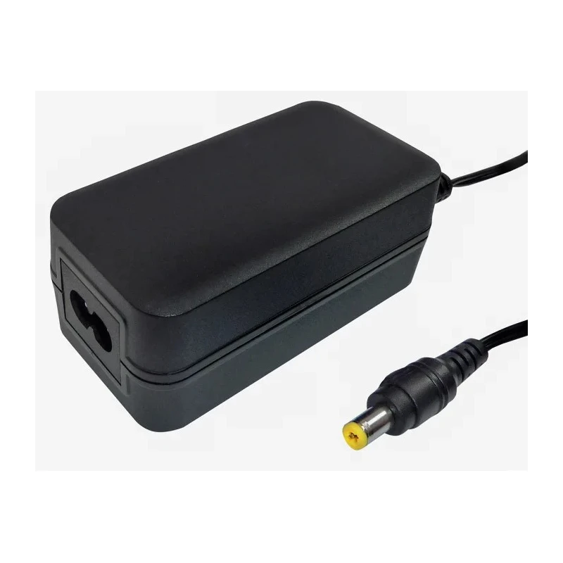 RS PRO AC/DC Adapter 2-Pin (IEC) 15W 5V DC Output, 3A, 2.1 x 5.5 mm Connector 144-0964