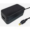 RS PRO AC/DC Adapter 2-Pin (IEC) 15W 5V DC Output, 3A, 2.1 x 5.5 mm Connector 144-0964