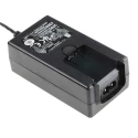 RS PRO 30W 24V DC Output Centre Positive AC/DC Adapter with Universal Plug and 2.1 x 5.5 x 12 mm Connector 144-0957