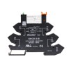 RS PRO Electromechanical Interface Relay DIN Rail Mount, 60V ac/dc Coil, SPDT, 6A Switching Current 144-1587