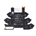 RS PRO Electromechanical DIN Rail Mount Interface Relay 230 V AC 6 A, 8 A SPDT 144-1589