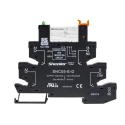 RS PRO Electromechanical Interface Relay, DIN Rail Mount, 230V AC Coil, SPDT Contact, 8A Coil Current 144-1583