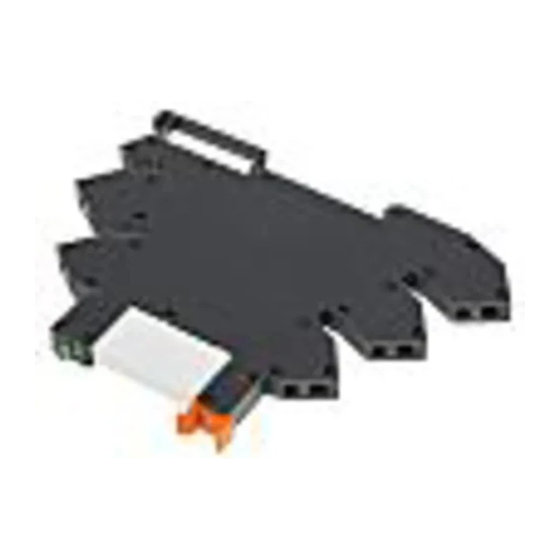 RS PRO Electromechanical Interface Relay DIN Rail Mount 60V dc Coil SPST Contact Configuration 8A Coil Current 144-1588