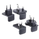 RS PRO AC/DC Adapter Universal Plug Australia, EU, UK, US 30W 15V DC Output 2A 144-0956