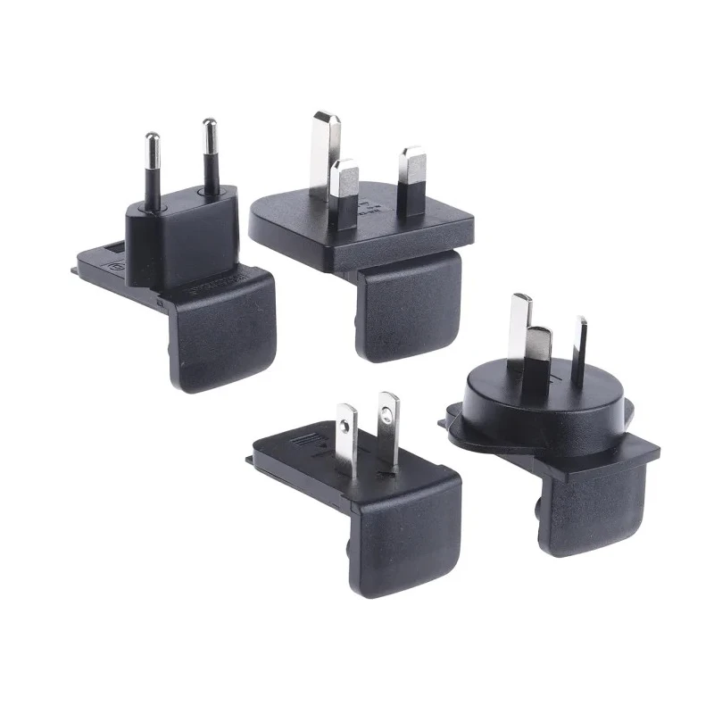 RS PRO AC/DC Adapter Universal Plug Australia, EU, UK, US 30W 15V DC Output 2A 144-0956