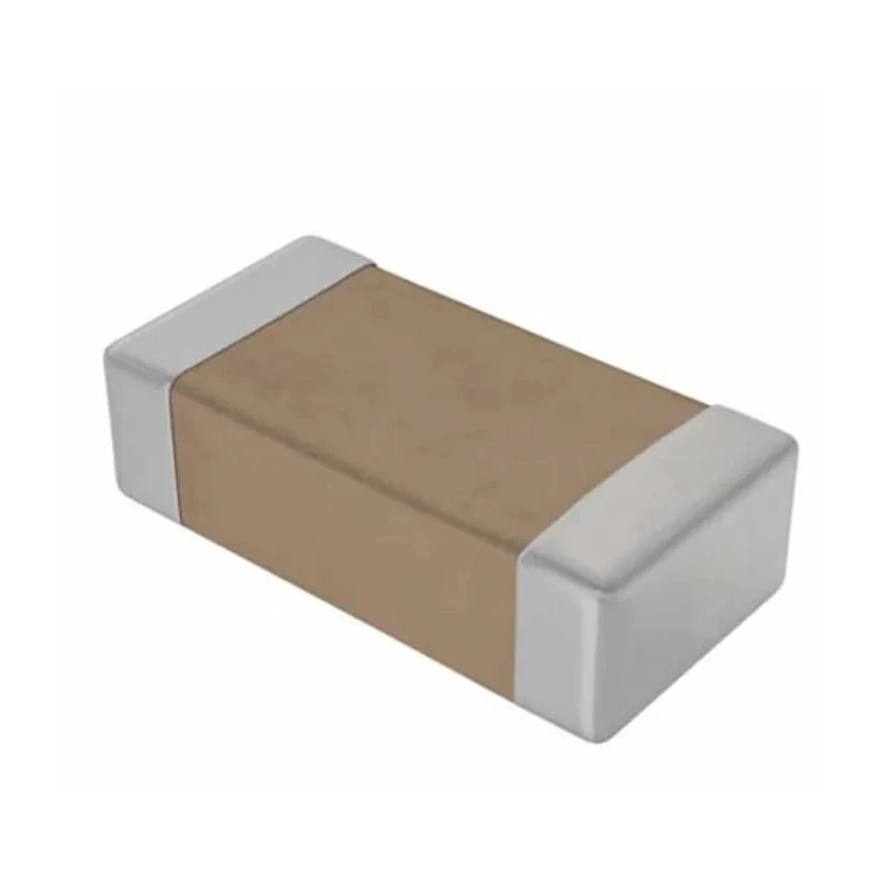 AVX 100 nF Multilayer Ceramic Capacitor 50V DC ±5% Surface Mount 12065C104JAT2A
