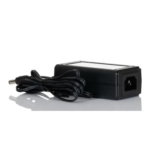 RS PRO AC/DC Adapter Power Adapter 3-Pin (IEC) 30W 12V DC Output 2.5A 2.1 x 5.5 mm Connector 144-0971