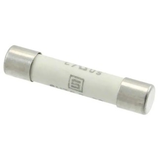 Schurter 12.5A Time Delay Ceramic Cartridge Fuse 6.3 x 32 mm 500V AC SHT 6.3x32 8020.5022.G