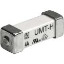 Schurter Non-Resettable Fuse 30A, 250 V AC, 72 V DC Ceramic Body, Time Delay UMT-H Series 3403.0289.23