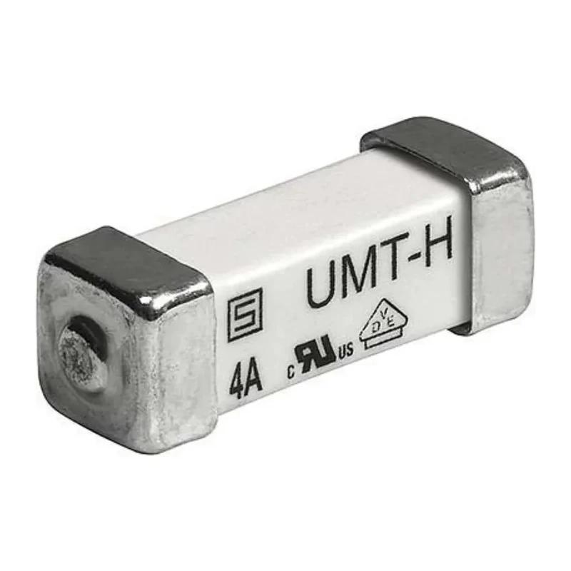 Schurter Non-Resettable Fuse 30A, 250 V AC, 72 V DC Ceramic Body, Time Delay UMT-H Series 3403.0289.23