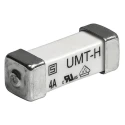 Schurter Non-Resettable Fuse 16A, 250 V ac, 125 V dc Ceramic Body Time Delay Fuse UMT-H Series 3403.0286.23