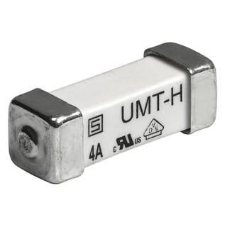 Schurter Non-Resettable Fuse 16A, 250 V ac, 125 V dc Ceramic Body Time Delay Fuse UMT-H Series 3403.0286.23