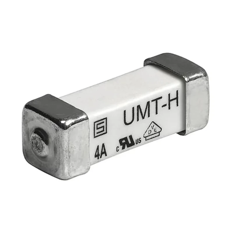 Schurter Non-Resettable Fuse 16A, 250 V ac, 125 V dc Ceramic Body Time Delay Fuse UMT-H Series 3403.0286.23