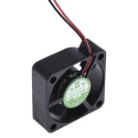 RS PRO 5V DC Axial Fan, 6.8 m³/h Airflow, 400 mW Power, 80 mA Max Current, IP55 Rated, 30x30x10.2 mm IP55