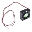 RS PRO 5V DC Axial Fan, 6.8 m³/h Airflow, 400 mW Power, 80 mA Max Current, IP55 Rated, 30x30x10.2 mm IP55