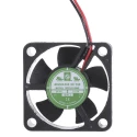 RS PRO 5V DC Axial Fan, 6.8 m³/h Airflow, 400 mW Power, 80 mA Max Current, IP55 Rated, 30x30x10.2 mm IP55