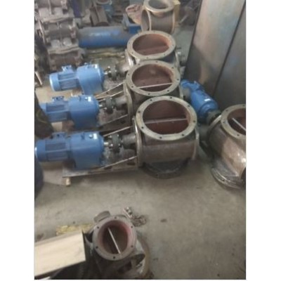 se-rotary-air-lock-valve