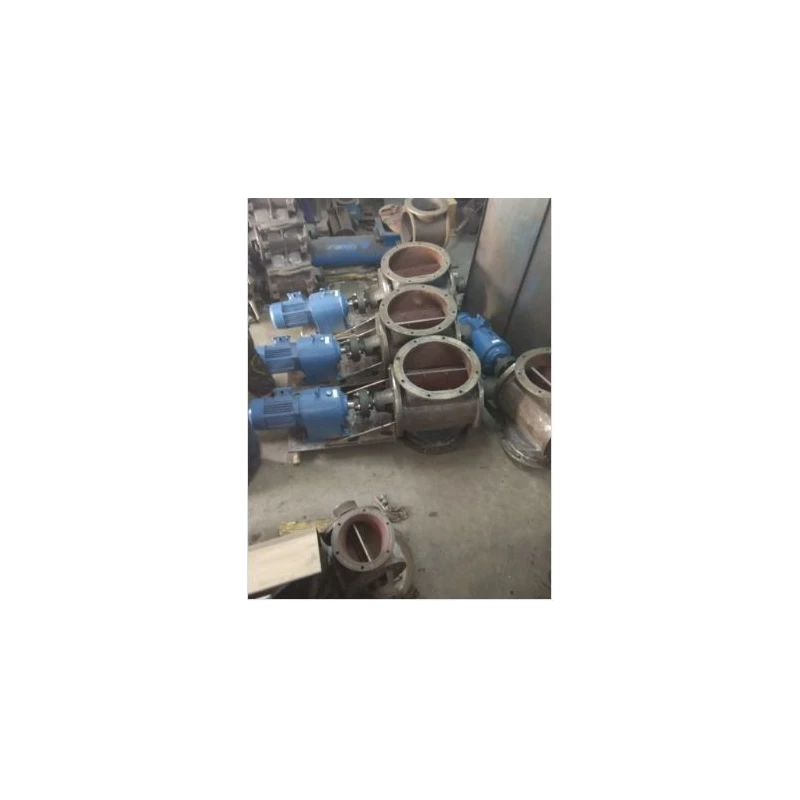 se-rotary-air-lock-valve