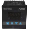 Tempatron PID330 Panel PID Temperature Controller, 2 Output Relay 270V AC On-Off PID330MH-0000
