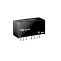 Recom DC/DC Converter 3.3V DC Output, 9-18V DC Input, 3W Power, Through Hole SIP-8 Package RS3-123.3S