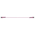 Huber+Suhner LC to LC Fibre Optic Cable Low Smoke Zero Halogen Violet 5 m PCRS_LCMX_LCMX_O421T_05.0_LL