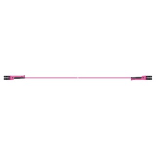 Huber+Suhner LC to LC Fibre Optic Cable Low Smoke Zero Halogen Violet 5 m PCRS_LCMX_LCMX_O421T_05.0_LL