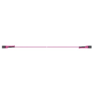 Huber+Suhner LC to LC Fibre Optic Cable Low Smoke Zero Halogen Violet 10 m PCRS_LCMX_LCMX_O421T_10.0_LL