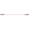 Huber+Suhner LC to LC Fibre Optic Cable Low Smoke Zero Halogen Violet 10 m PCRS_LCMX_LCMX_O421T_10.0_LL