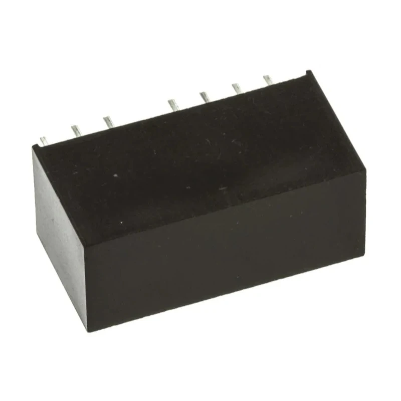 Recom RS3 DC/DC Converter, 9V Output, 333 mA, 18V Input Range, 3W Power, Through Hole SIP-8 Package RS3-1209S
