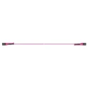 Huber+Suhner LC to LC Fibre Optic Cable Low Smoke Zero Halogen Violet 25 m PCRS_LCMX_LCMX_O421T_25.0_LL