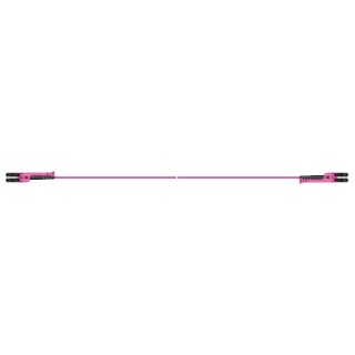 Huber+Suhner LC to LC Fibre Optic Cable Low Smoke Zero Halogen Violet 15 m PCRS_LCMX_LCMX_O421T_15.0_LL