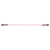 Huber+Suhner LC to LC Fibre Optic Cable Low Smoke Zero Halogen Violet, 30 m PCRS_LCMX_LCMX_O421T_30.0_LL