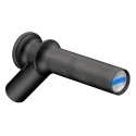 Staubli Black Test Connector Adapter with Nickel Plated Contacts 2A 1kV CAT III CAT IV 66.9515-21