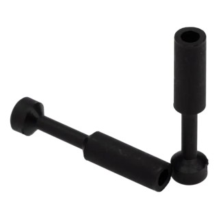 RS PRO Plastic Blanking Plug 6 mm Diameter 33 mm Length POM Plastic Material 144-2649