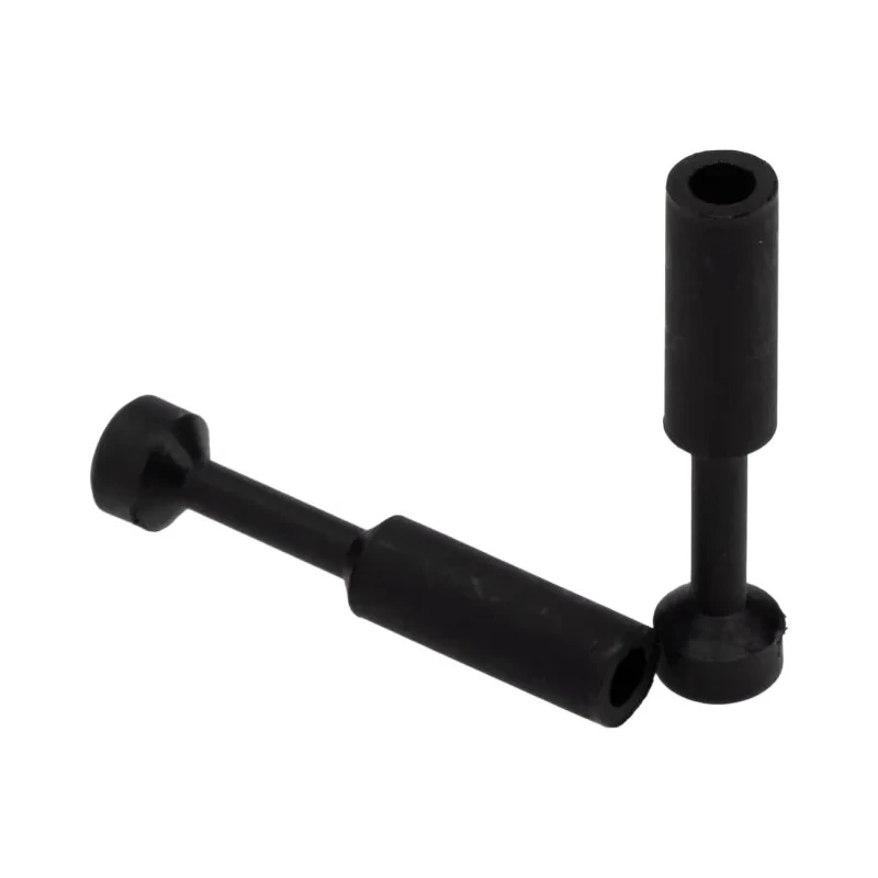 RS PRO Plastic Blanking Plug 6 mm Diameter 33 mm Length POM Plastic Material 144-2649