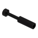 RS PRO Plastic Blanking Plug 6 mm Diameter 33 mm Length POM Plastic Material 144-2649