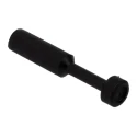 RS PRO Plastic Blanking Plug 6 mm Diameter 33 mm Length POM Plastic Material 144-2649