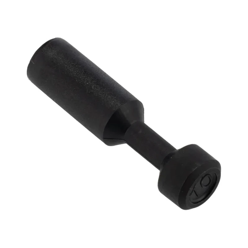 RS PRO Plastic Blanking Plug Overall Length 42.5mm 144-2651